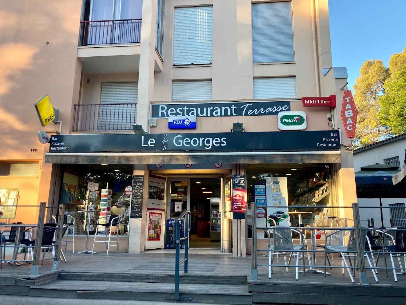 Le Saint Georges